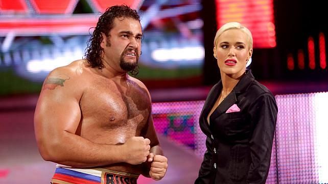 The WWE should totally pair them up again...